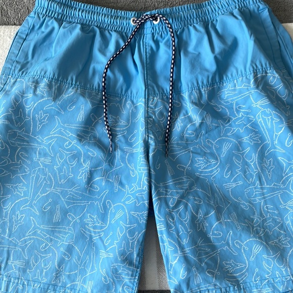 Columbia Mens Swim Trunks - Picture 2 of 3